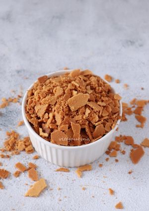 Foto resep Homemade Feuilletine (Pailleté Feuilletine)