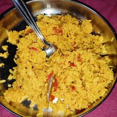 A picture of Pulao.