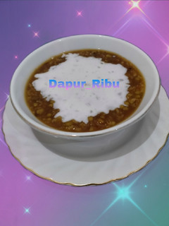 Foto resep Bubur Kacang Ijo