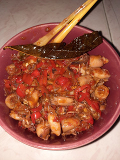 Foto resep Sambel cumi
