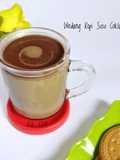Wedang Kopi Susu Coklat