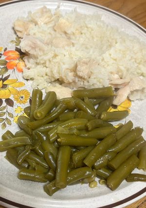 A picture of Leftovers.