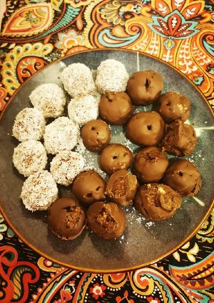 Una foto de Bolitas deliciosas y sanas
