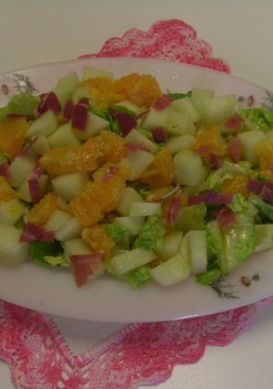 Foto principal de Ensalada de melón