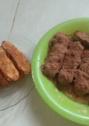 Foto resep Pisang krispi