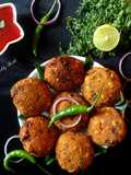 Chana dal vada