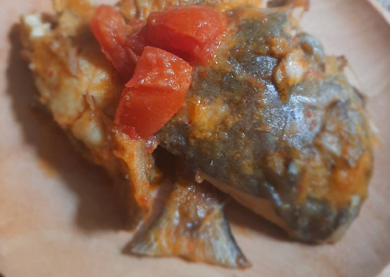 Bagaimana Menyiapkan Ikan Bawal Laut Bumbu Sarden yang Sempurna