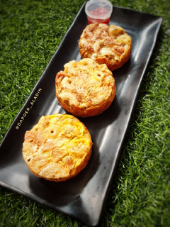 Foto resep Omelet Makaroni