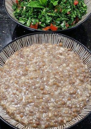 صورة لوصفة مجدرة مخبوصة