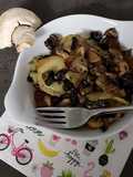 Escargot Fricassee with Garlic and Parsley
