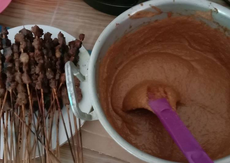 Sate Tusuk Enduels