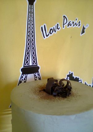 Foto resep Matcha cake