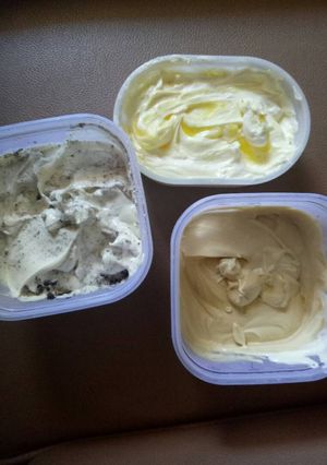 Foto resep Gelato