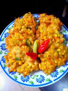 Foto resep Bakwan jagung