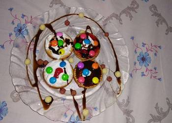 The New Way Making Recipe Stuff cookies Delicious Simple