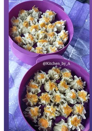 Foto resep Dimsum simple dan enak