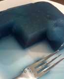 Rau câu dẻo thơm nhãn xanh biếc