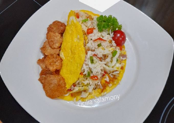 Nasi Goreng Telur