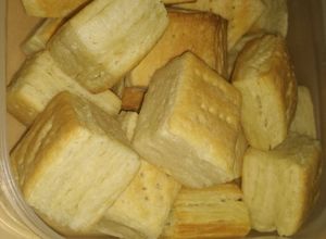 Una foto de Galletas de grasa 🤤