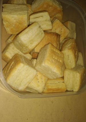 Una foto de Galletas de grasa 🤤
