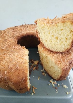 Foto resep Bluder keju