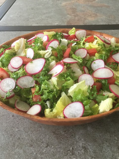 Una foto de Ensalada mixta a mi estilo