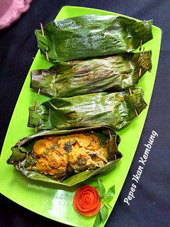 Foto resep Pepes Ikan Kembung