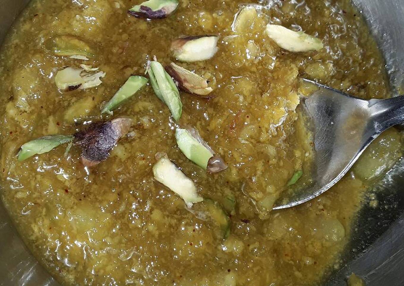 Lauki Halwa (Bottle Gourd, Dudhi Halwa)