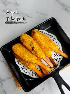 Foto resep Sempol Tahu Putih
