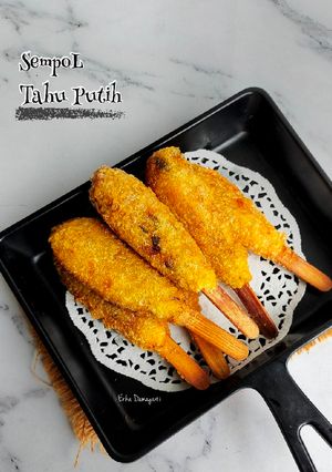 Foto resep Sempol Tahu Putih