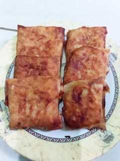 Foto resep Martabak mie