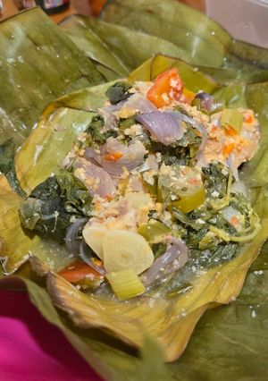 Foto resep #15 Garang Asem Ikan Batu Tidak Pedas