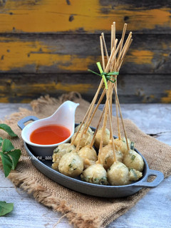 Foto resep Pentol Goreng Ponorogo (Jawa)