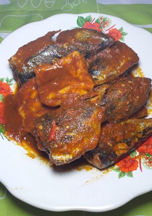 Foto resep Tongkol,Tahu,Tempe Bumbu Bali