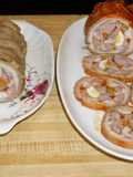 Arrollado de pernil