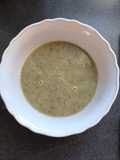 Simple, Quick, and Easy Leek Soup