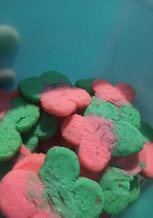 Foto resep Kue Kering Kupu-Kupu