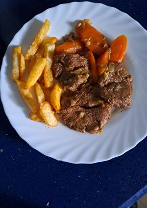 Una foto de Ternera a mi estilo