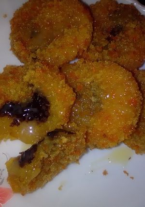 Foto resep Ubi fantasi coklat
