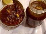 টমেটোর আচার (tomato achaar recipe in Bengali)
