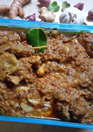 Foto resep Kalio Kalkun