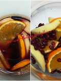 Sangria delle feste 🌲🍷