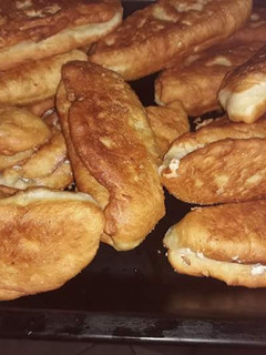 Φωτογραφία της συνταγής Τυροπιτάκια