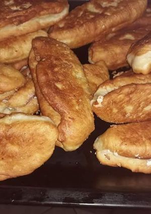 Φωτογραφία της συνταγής Τυροπιτάκια