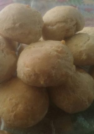 Una foto de Pancitos de queso