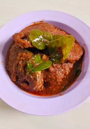 Foto resep Tongkol Bumbu Bali