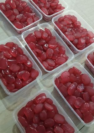 Foto resep Manisan Kolang Kaling