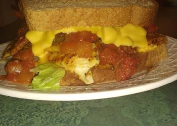 Ultimate Cooking Recipe The 2ed Best sandwich in the world  Yummy Ultimate Cooking Recipe The 2ed Best sandwich in the world  Yummy