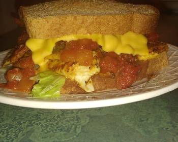 Ultimate, Prepare The 2ed Best sandwich in the world  Delicious and Healthy