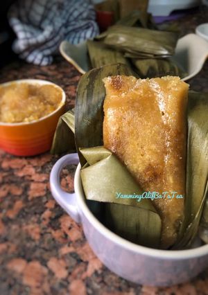 Foto resep Ketimus Singkong Gula Merah